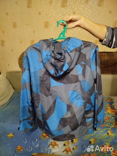 Куртка-ветровка подростковая yoot