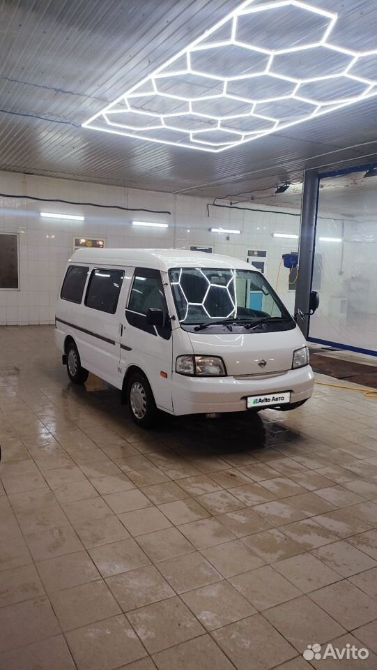 Nissan Vanette 1.8 AT, 2003, 343 000 км