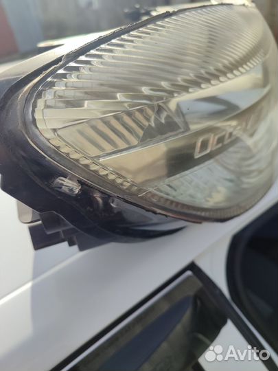 Фара правая шкода октавия а 5