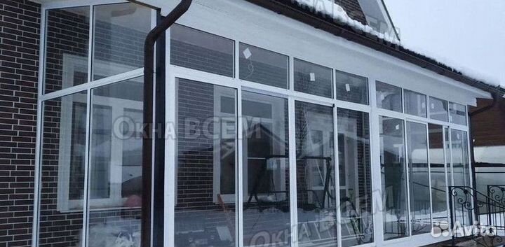 Пластиковые окна rehau