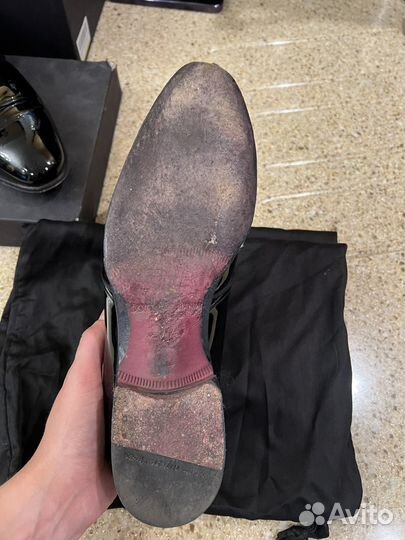 Туфли мужские Dolce gabbana 41-42