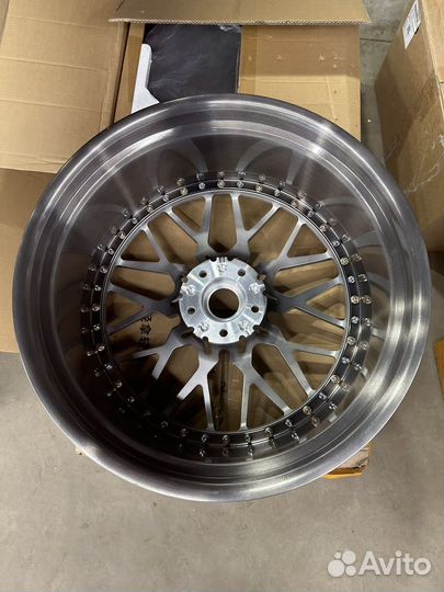 Диски Двухсоставные R23 Кованные mersedes G class