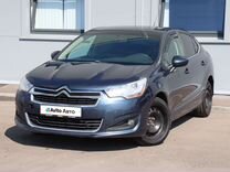 Citroen C4 1.6 AT, 2013, 189 000 км, с пробегом, цена 599 000 руб.