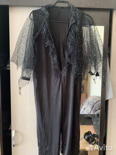 Костюм летучья мышь