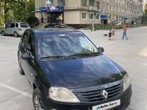 Renault Logan 1.4 MT, 2010, 198 000 км, с пробегом, цена 200 000 руб.