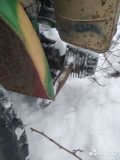 Мотоцикл Днепр мт 10-36