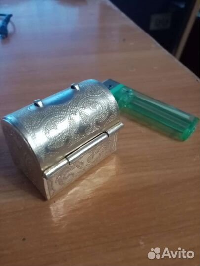 Сундучёк СССР