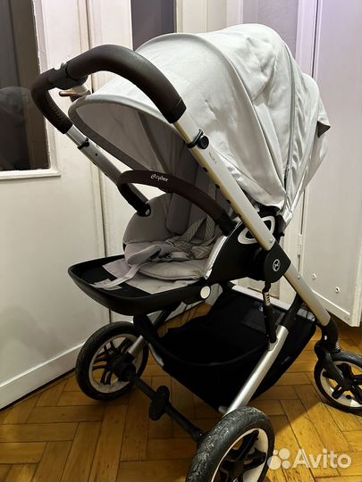 Коляска прогулочная Cybex Talos s