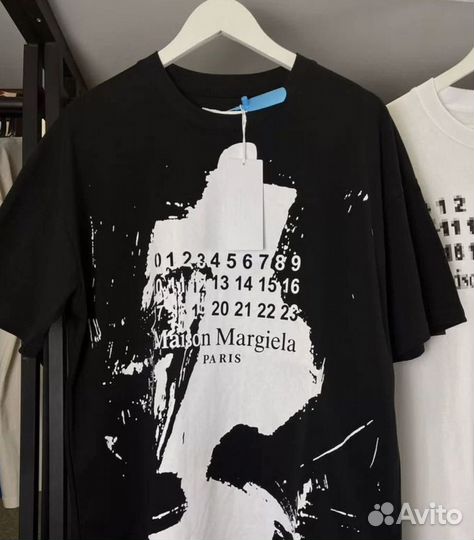 Maison margiela футболка все размеры