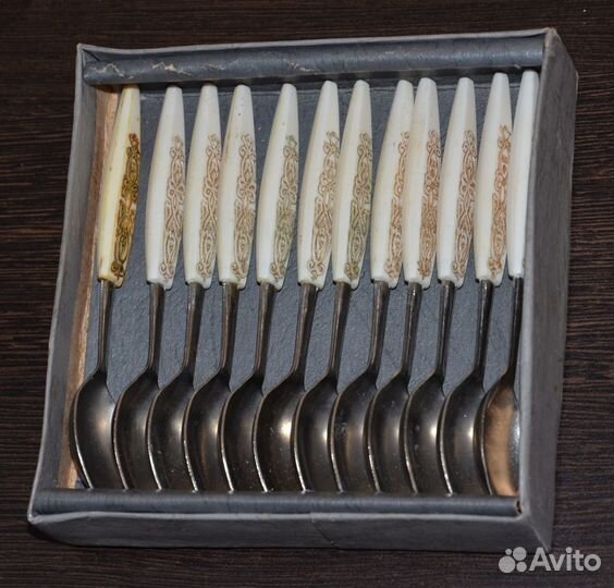 Набор ложечек для кофе