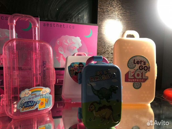 Одежда и обувь для кукол