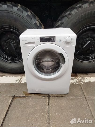 Стиральная машина на 6 кг бу