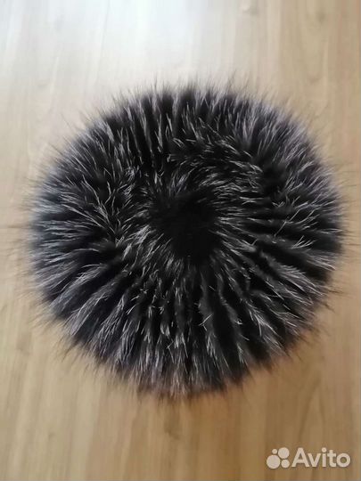 Шапка женская песцовая