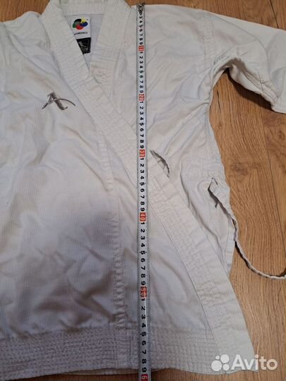 Кимоно Arawaza delux 130 каратэ