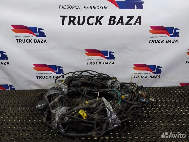 Проводка рамы Volvo FH, Volvo FM