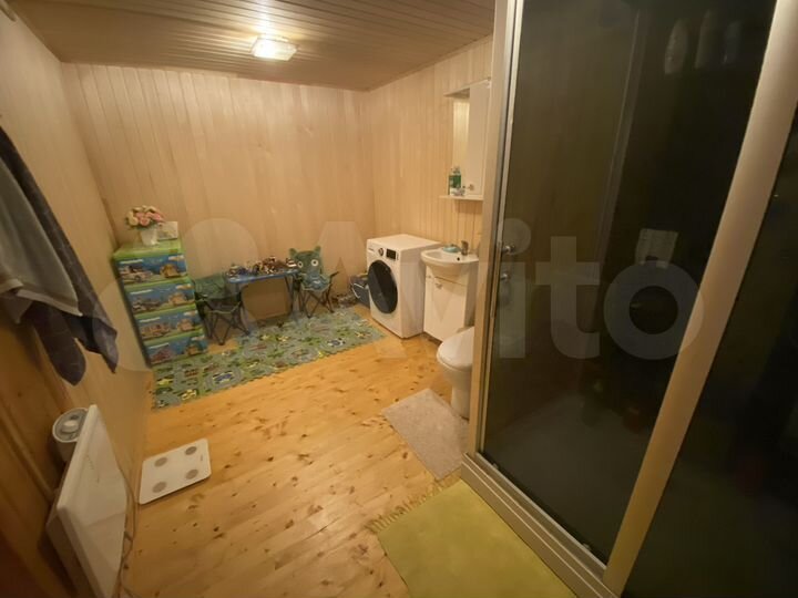 Дача 78 м² на участке 6 сот.