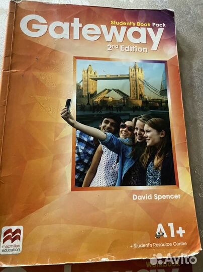 Учебники по английскому Gateway 2nd edition