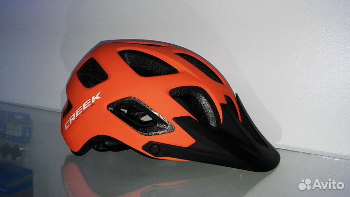 Шлем Author Creek HST, размер - L (57-60 см), оран