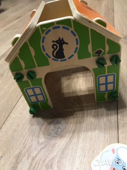 Игровой набор Ферма