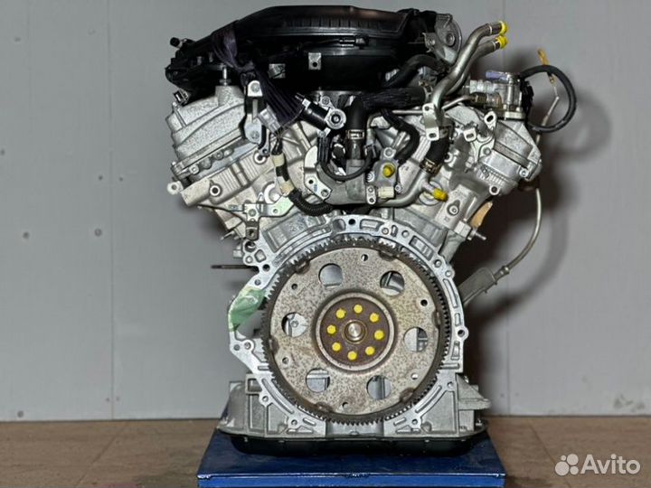 Двигатель Lexus Is 4GR-FSE 2.5 75Т.км