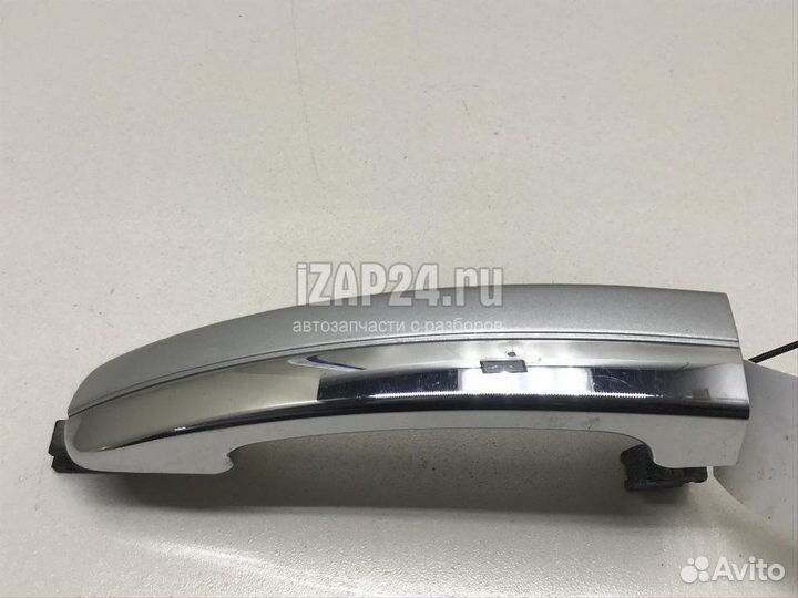 1484760 Ручка дверная с хромом ford