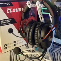 Игровые наушники HyperX Cloud II