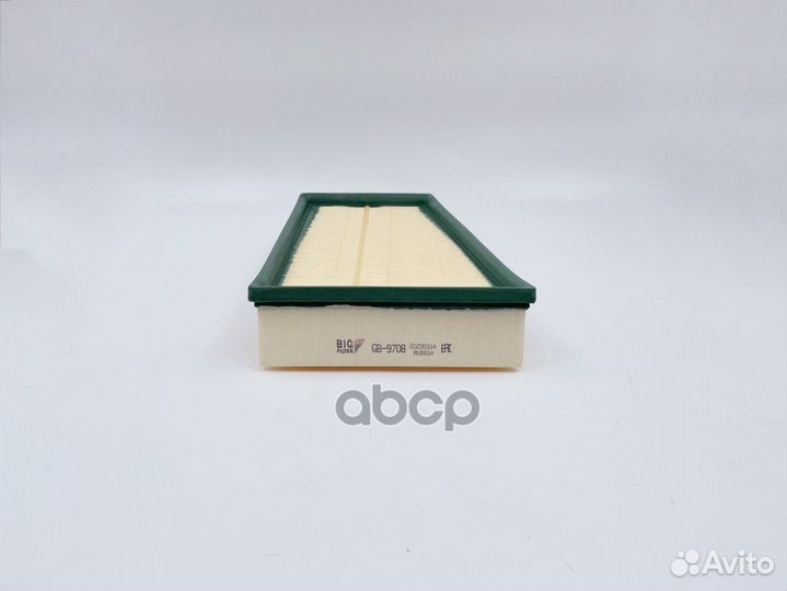 Фильтр воздушный GB-9708 BIG filter