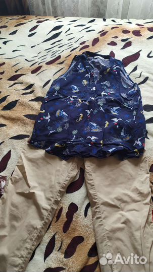 Вещи пакетом женские 44 46