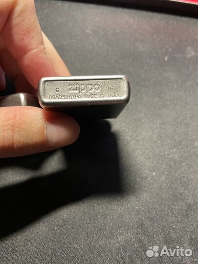 Зажигалка zippo
