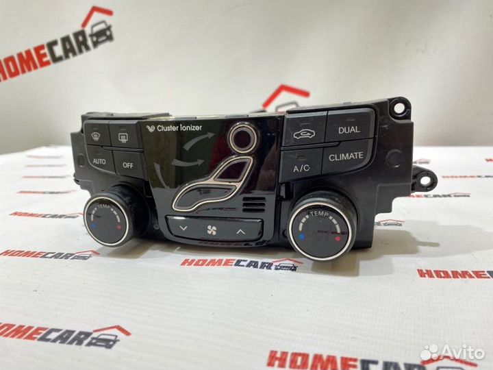 Блок управления климат контролем Hyundai Sonata YF