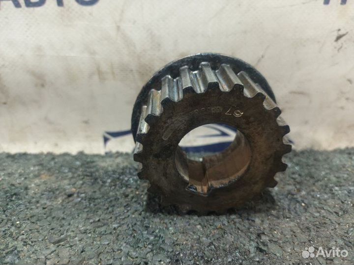 Freelander шестерня