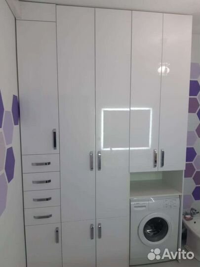 Изготовление, сборка, установка мебели