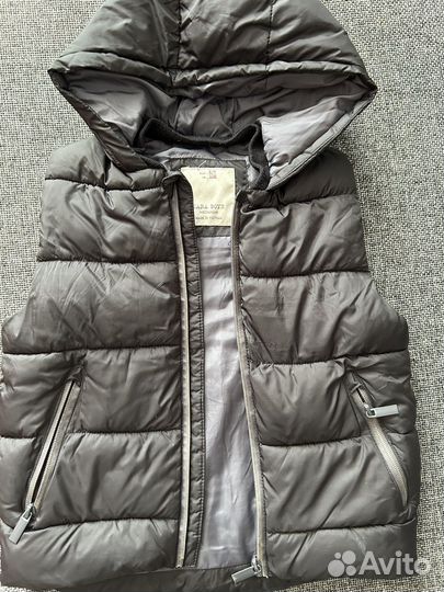 Жилетка для мальчика 122