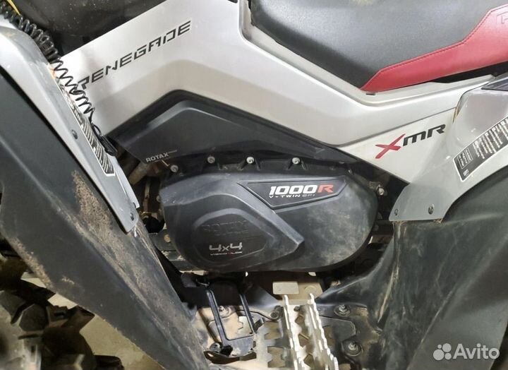 BRP CAN-AM Renegade XMR 1000R 2024