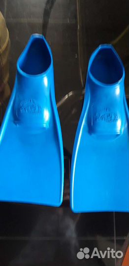 Ласты детские