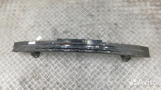 Усилитель бампера задний hyundai sonata 6 (YF) (1B