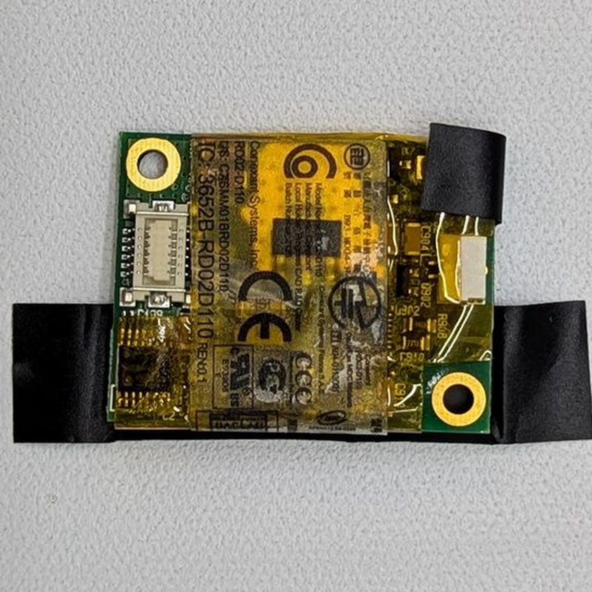 [RD02D110] Модем 3652b-Rd02d110, Rd02-D110, Sony Vaio Pcg-4h2