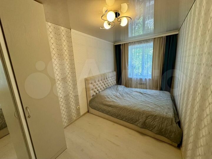 3-к. квартира, 61 м², 3/5 эт.