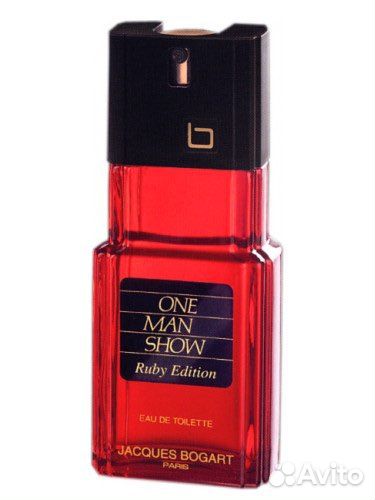 Духи One Man Show Ruby Edition Jacques 100ml