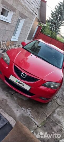 Mazda 3 1.6 AT, 2005, 262 584 км
