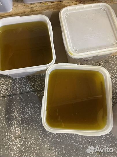 Мёд натуральный Цветочный. 2023г оптом