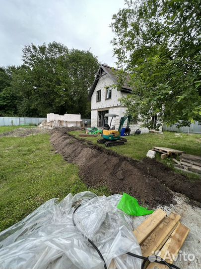 Бурение скважин на воду