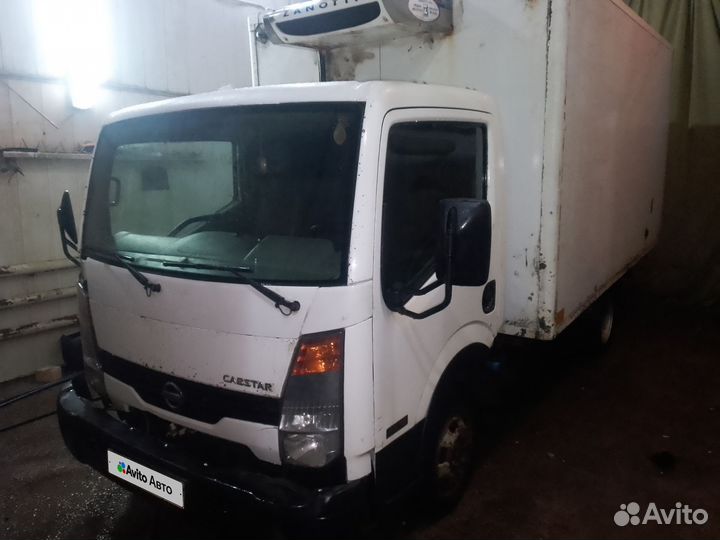 Nissan Cabstar рефрижератор, 2013