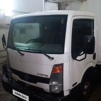 Nissan Cabstar рефрижератор, 2013