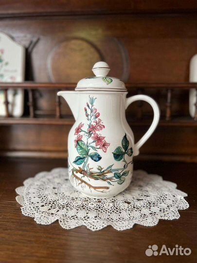 Чайник. Villeroy Boch Botanica. Люксембург