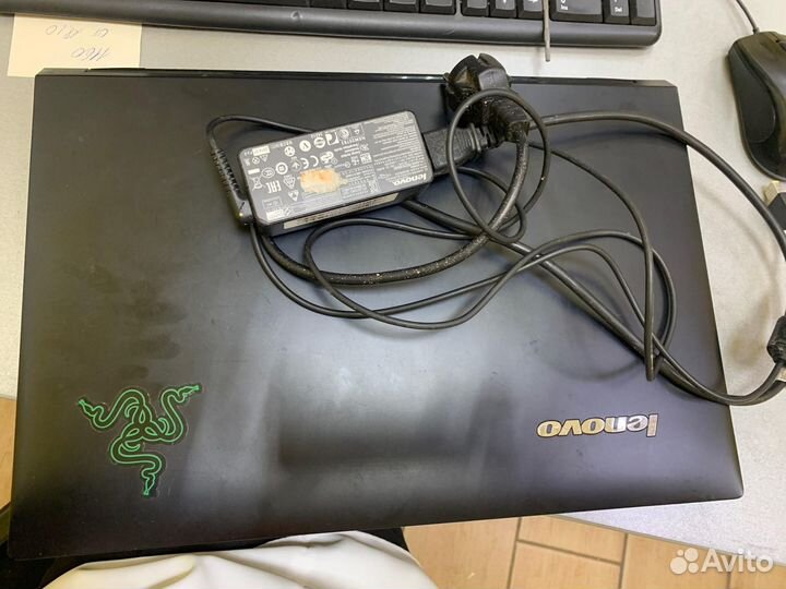 Ноутбук lenovo B50-30 20382