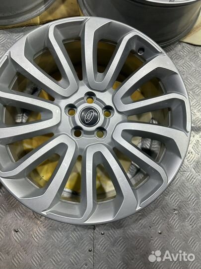Оригинальные диски Range Rover Vogue