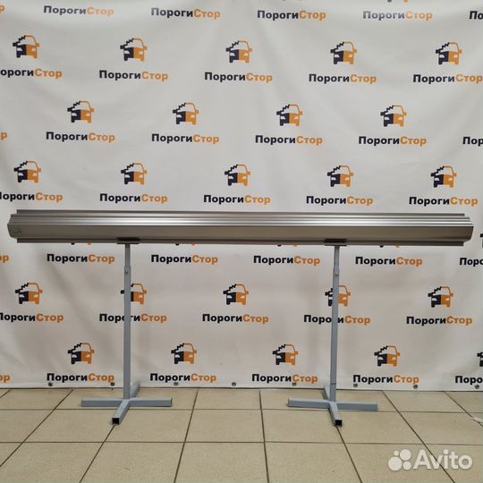 Кузовной порог правый Mitsubishi L200 ремкомплект