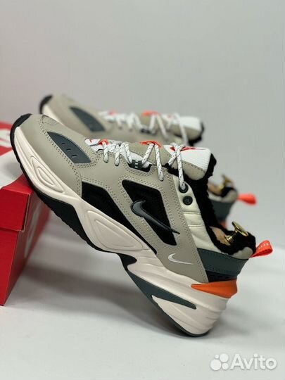 Кроссовки зимние nike M2K Tekno