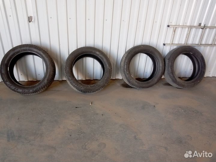 Bridgestone Dueler H/P Sport 235/55 R19